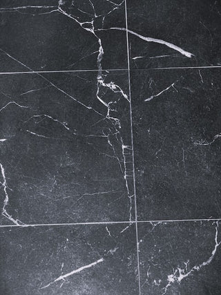 Parisian Nero Matt Marble Effect Porcelain