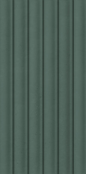 Colori Kit Kat Petrol Green Matt Porcelain (Sample) image 1
