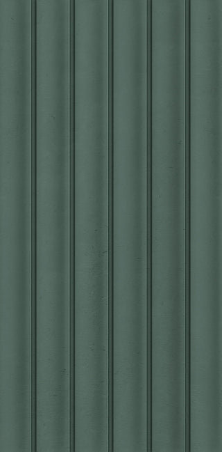 Colori Kit Kat Petrol Green Matt Porcelain image 1
