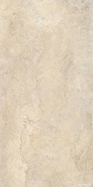 French Beige Outdoor Stone Effect Porcelain image 1