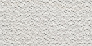 Pietra Bianco Hexagon Porcelain (Sample) image 1