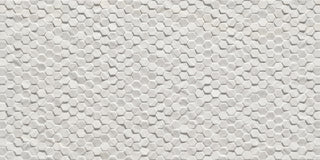 Pietra Bianco Hexagon Porcelain (Sample) image 1