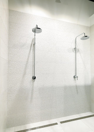 Pietra Bianco Hexagon Porcelain image 2