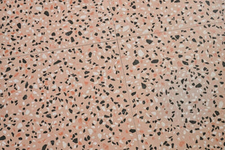 Venice Terrazzo Pink Matt Porcelain image 3