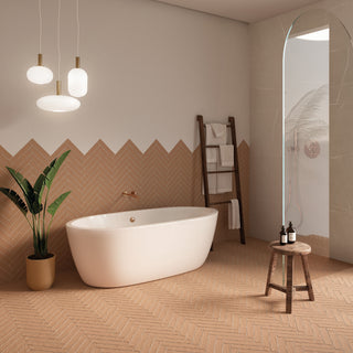 Pottery Cotto Matt Porcelain Brick (Sample) image 1
