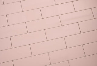 Regent Glazed Pink Ceramic image 1