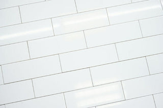 Regent Glazed White Ceramic image 3