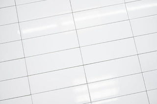 Regent Glazed White Ceramic image 2