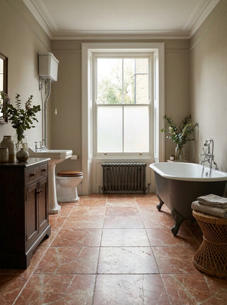 Rosa Tumbled Marble