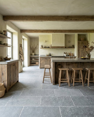 Sambuca Tumbled & Aged Limestone