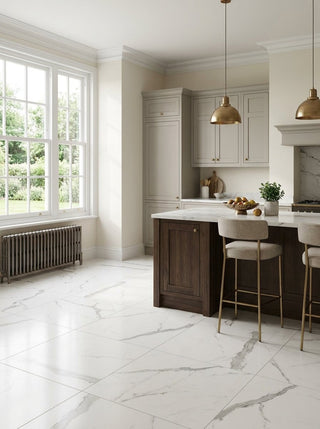 Vena Statuario Soft Porcelain