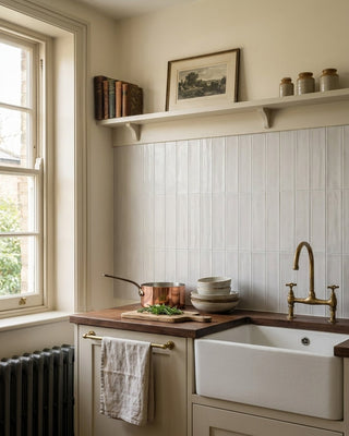 Colori Pearl Porcelain Bricks