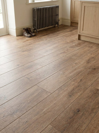 Ashdown Natural Walnut Wood Effect Porcelain