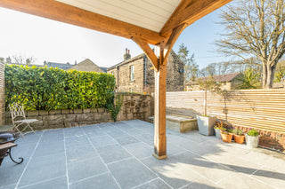 Sambuca Tumbled &amp; Aged Limestone image 1