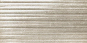 Saturn Pearl Grey Groove Porcelain (Sample) image 1
