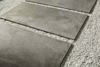 Saturn Natural Pewter Smoke Porcelain (Sample) image 5