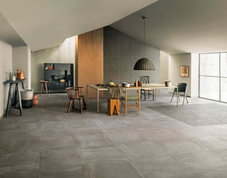 Saturn Natural Pewter Smoke Porcelain image 4