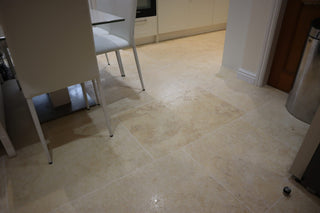 Seashell Brushed Limestone image 3