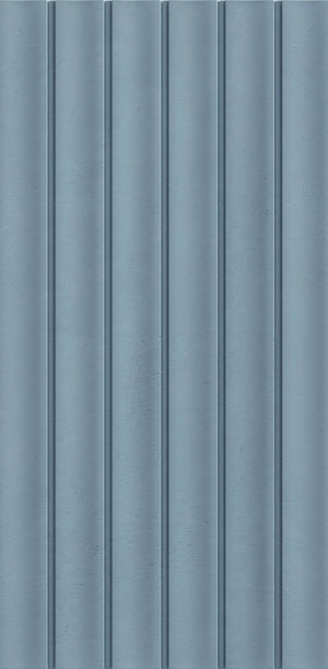 Colori Kit Kat Sky Blue Matt Porcelain (Sample) image 1