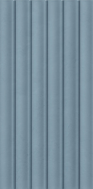 Colori Kit Kat Sky Blue Matt Porcelain (Sample) image 1