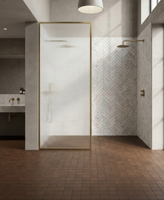 Storica Dark Walnut Wood Effect Matt Porcelain