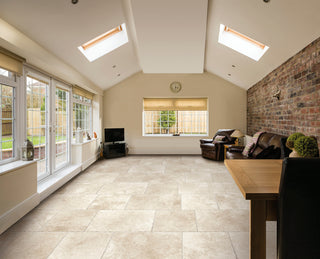 Jerusalem Almond Natural Porcelain image 1