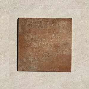 Tierra Terracotta Effect Matt Porcelain (Sample)