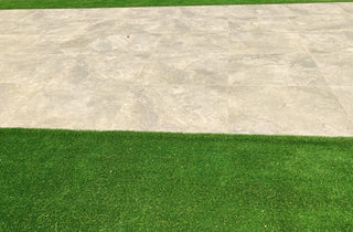 Travertine Sabbia Exterior Porcelain image 3