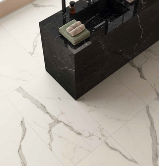 Vena Statuario Soft Porcelain image 2