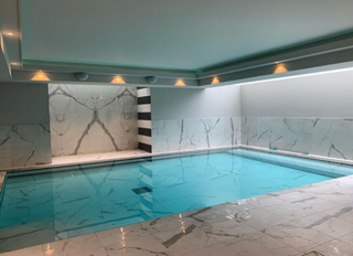 Vena Statuario Polished Porcelain image 2