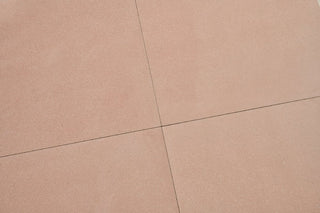 Venice Plain Pink Matt Porcelain image 3