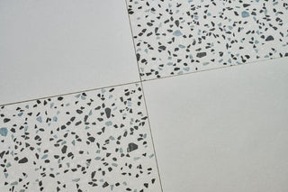 Venice Plain White Matt Porcelain image 7