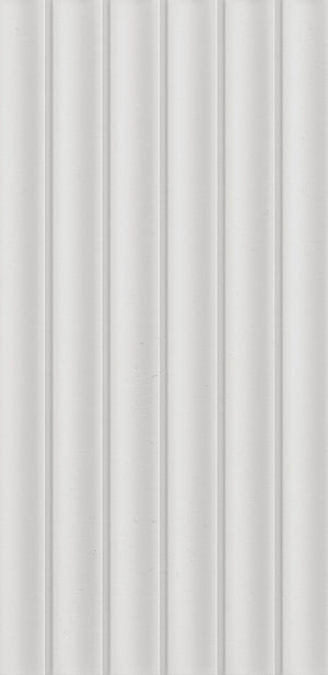 Colori Kit Kat White Matt Porcelain (Sample) image 1