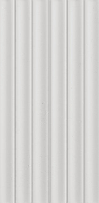 Colori Kit Kat White Matt Porcelain image 6